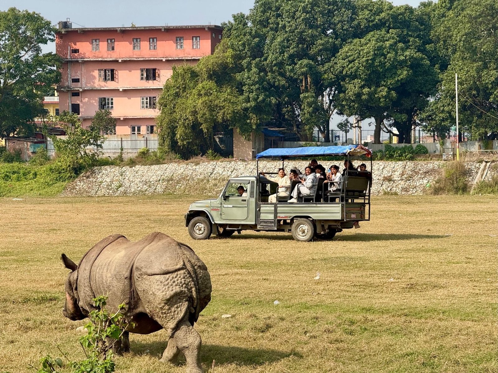 The Wild Roads of Nepal